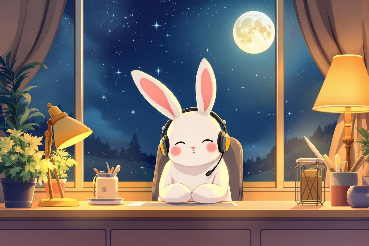 漫剧 - 星月夜话 漫剧作品 - 星月夜话