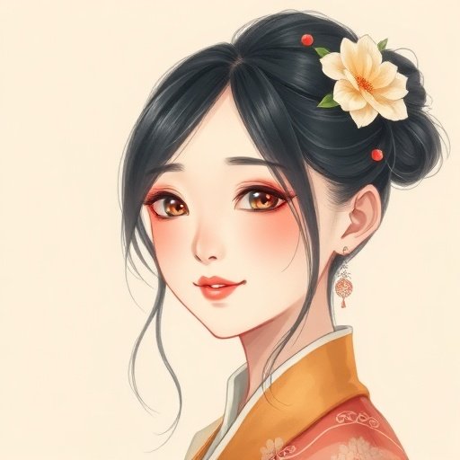 漫剧 - 桂香 漫剧团队成员 - 桂香