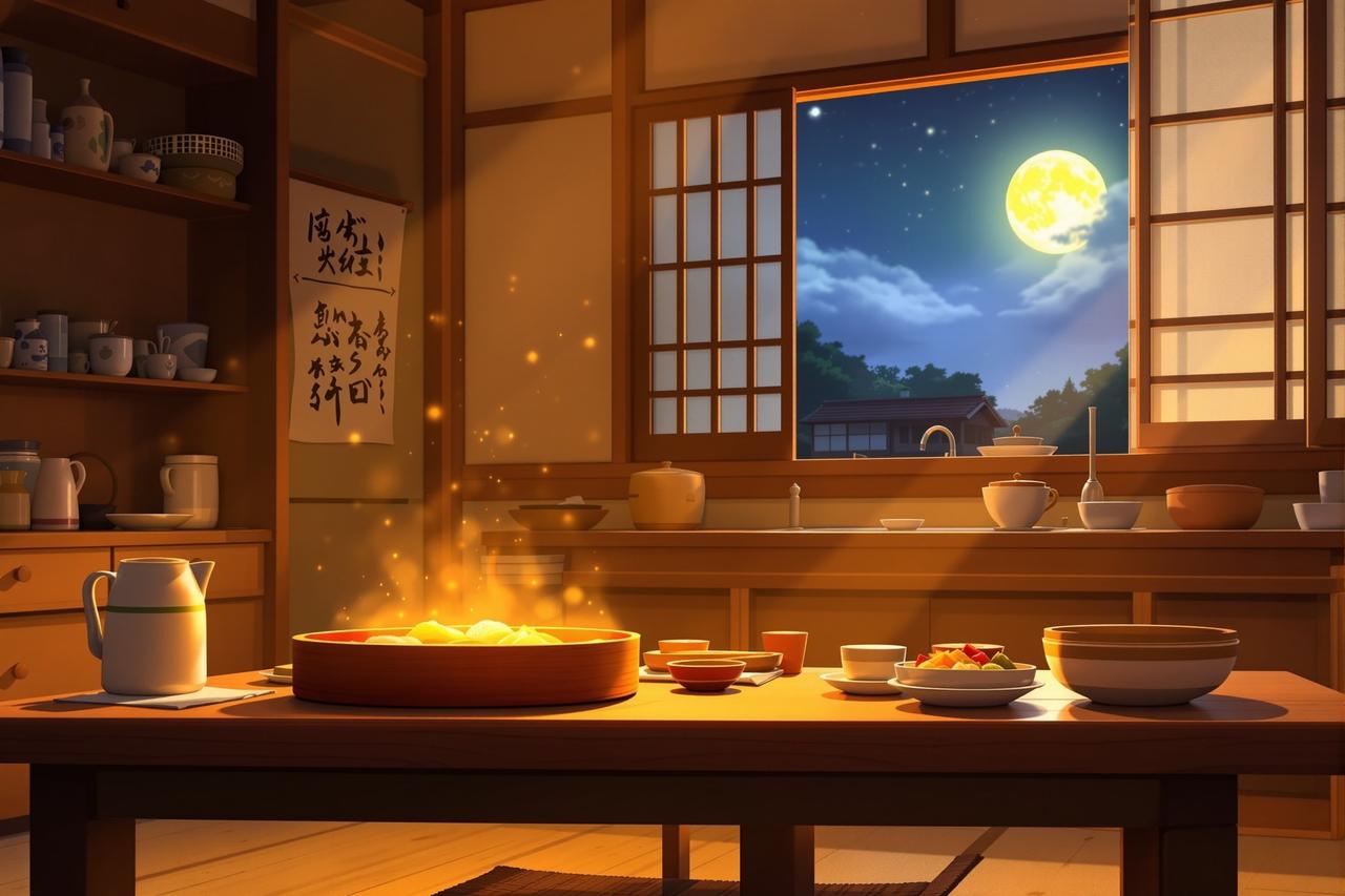 漫剧 - 深夜食堂·月兔篇 漫剧作品 - 深夜食堂·月兔篇