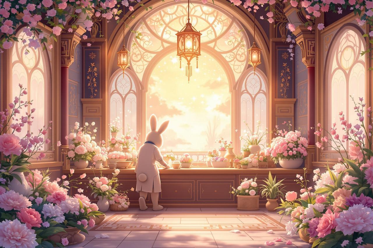 漫剧 - 月宫花房 漫剧作品 - 月宫花房