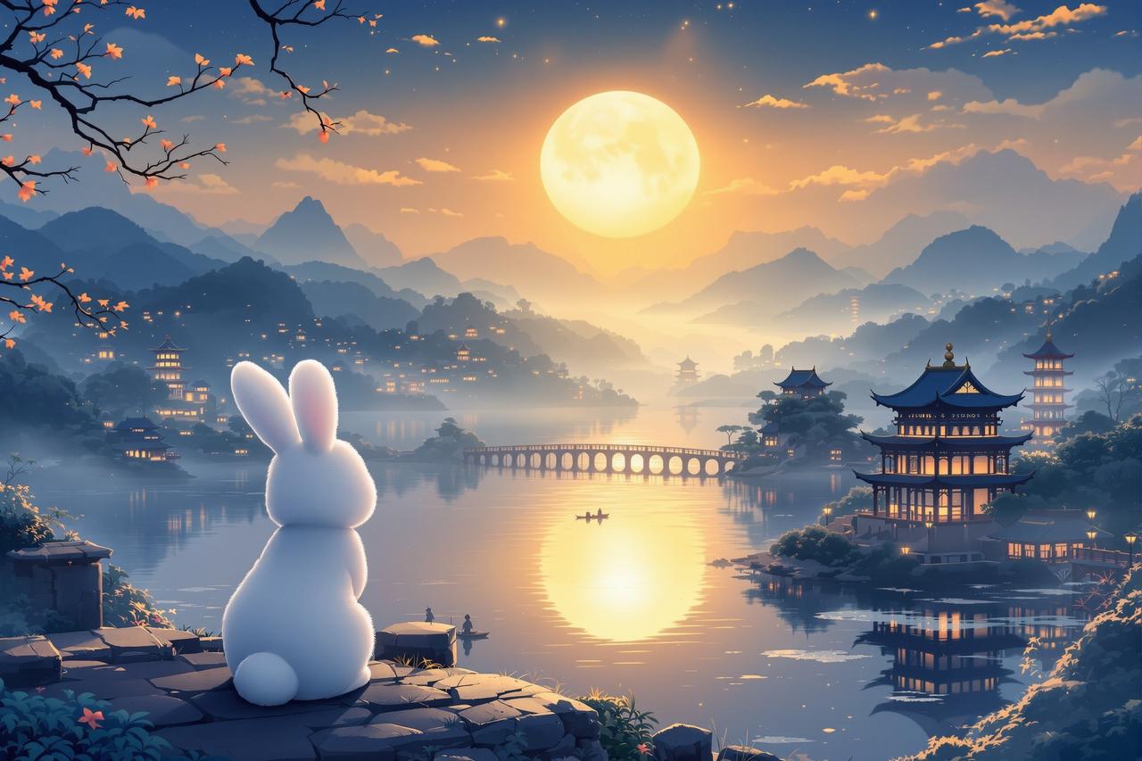漫剧 - 西湖印象·月下传说 漫剧政企案例 - 西湖印象·月下传说