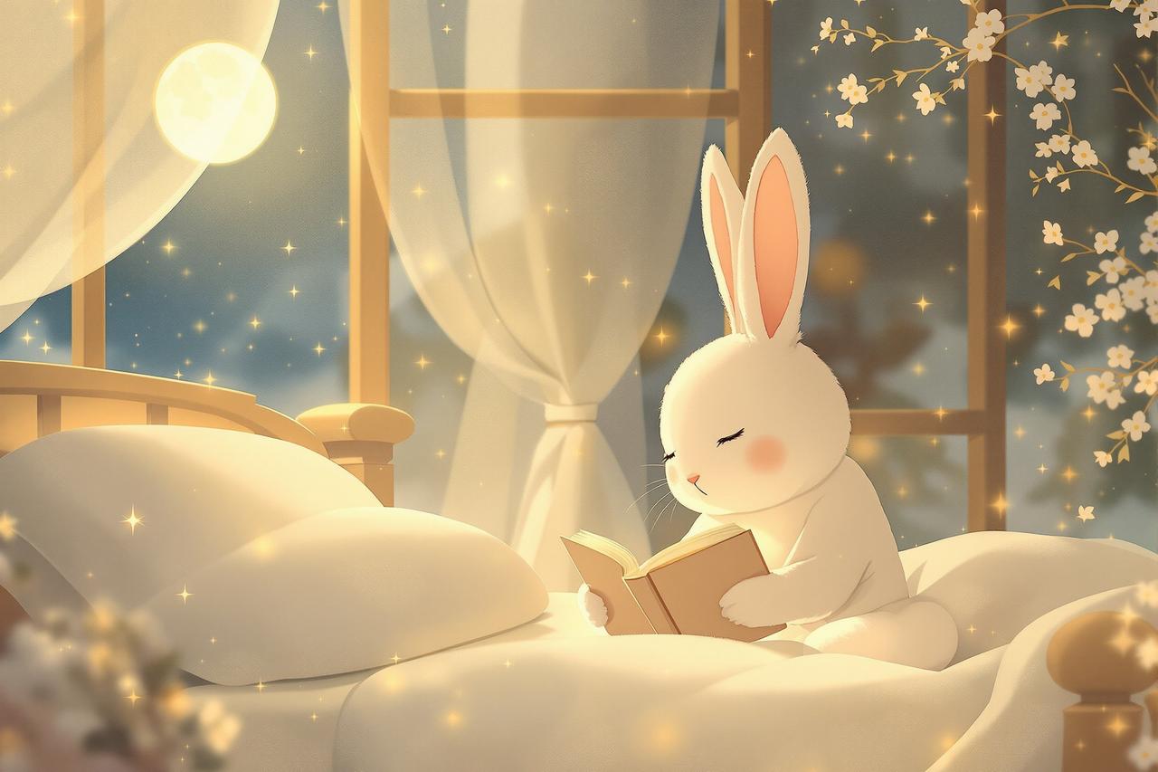 漫剧 - 妈妈的晚安故事 漫剧作品 - 妈妈的晚安故事